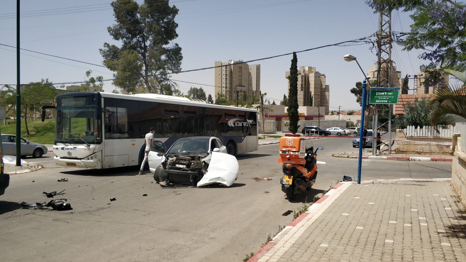 צילום דוברות איחוד הצלה 