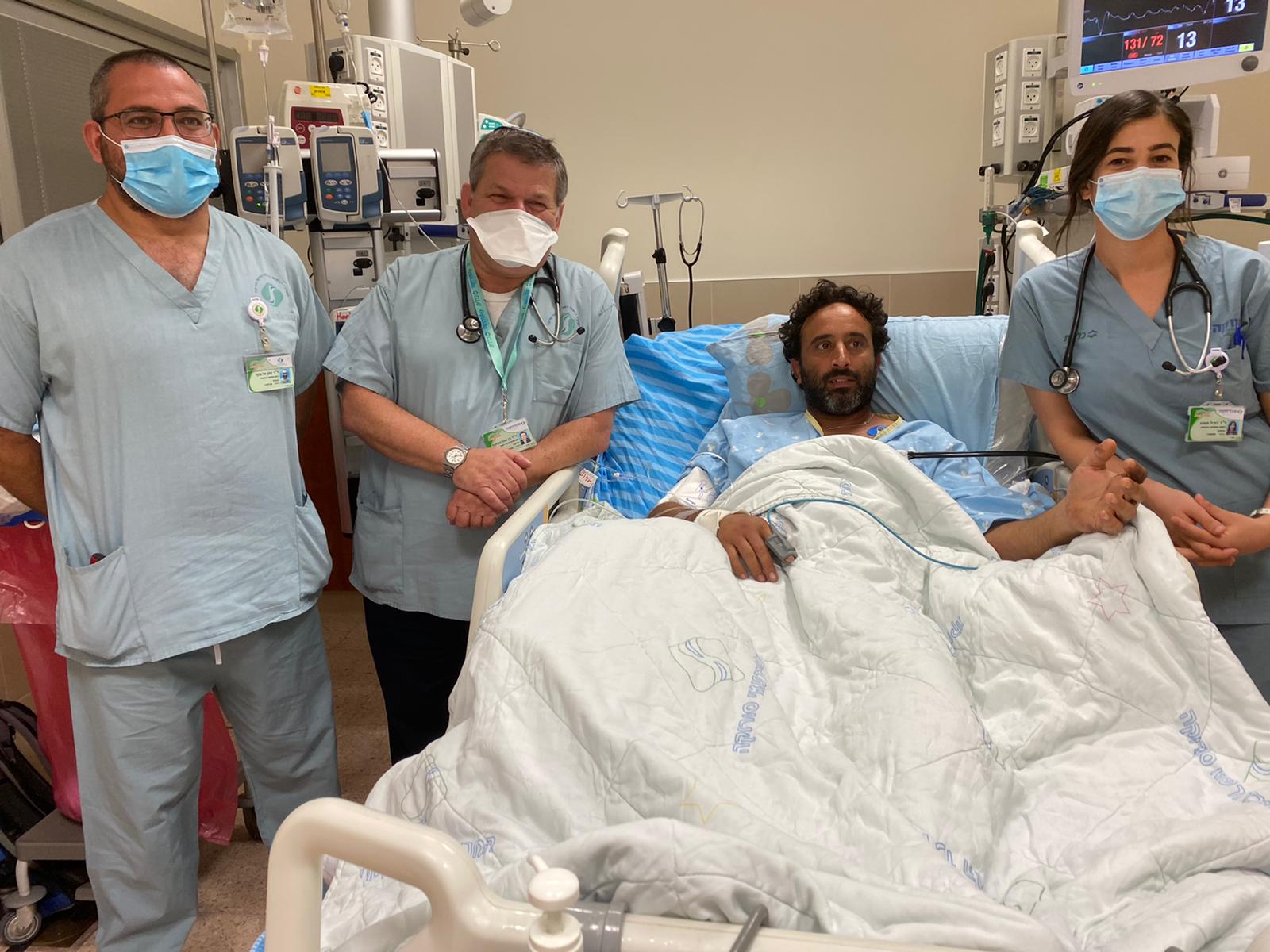 צילום רחל דוד סורוקה 