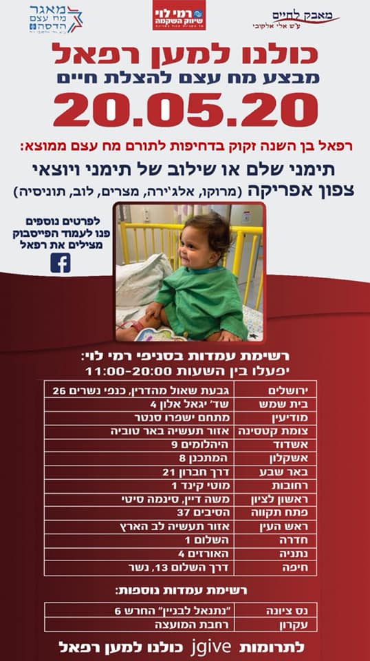 מצילים את רפאל