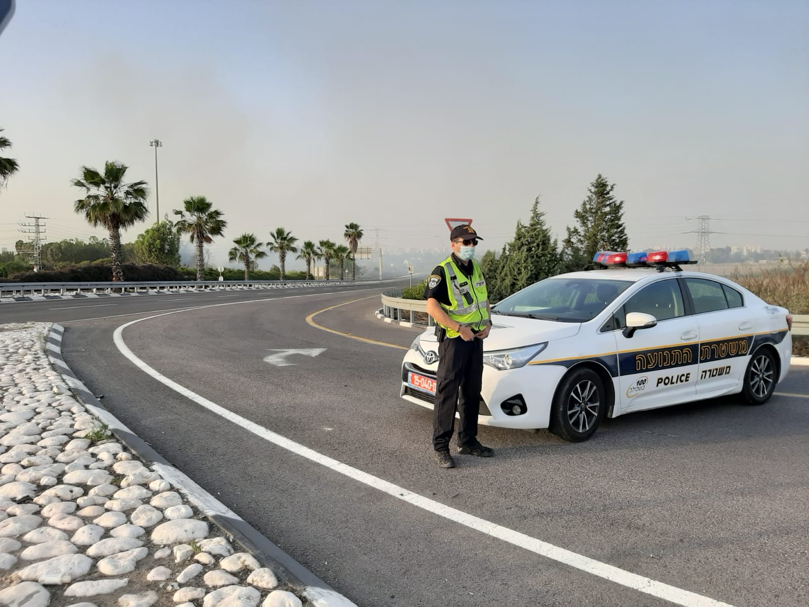 צילום באדיבות משטרת ישראל 