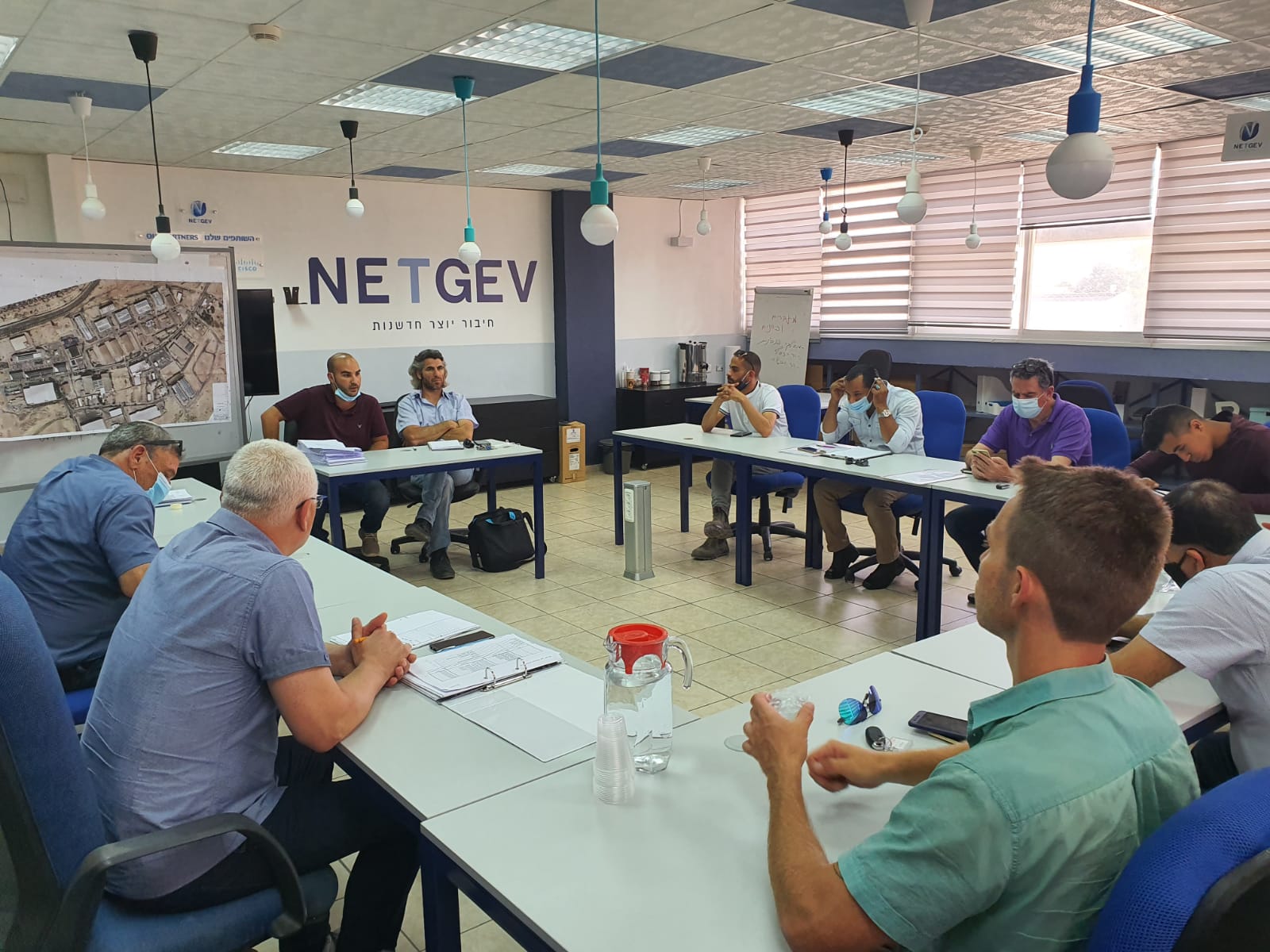 התכנית לפיתוח אזור התעשייה בערד