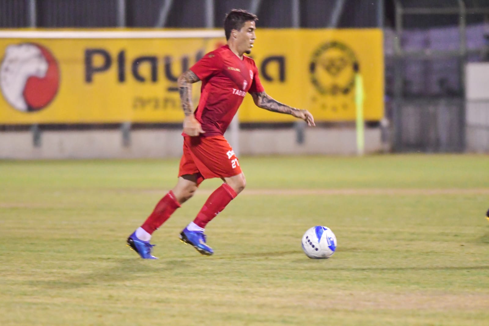 קרדיט: דוברות הפועל "תדיראן" באר שבע