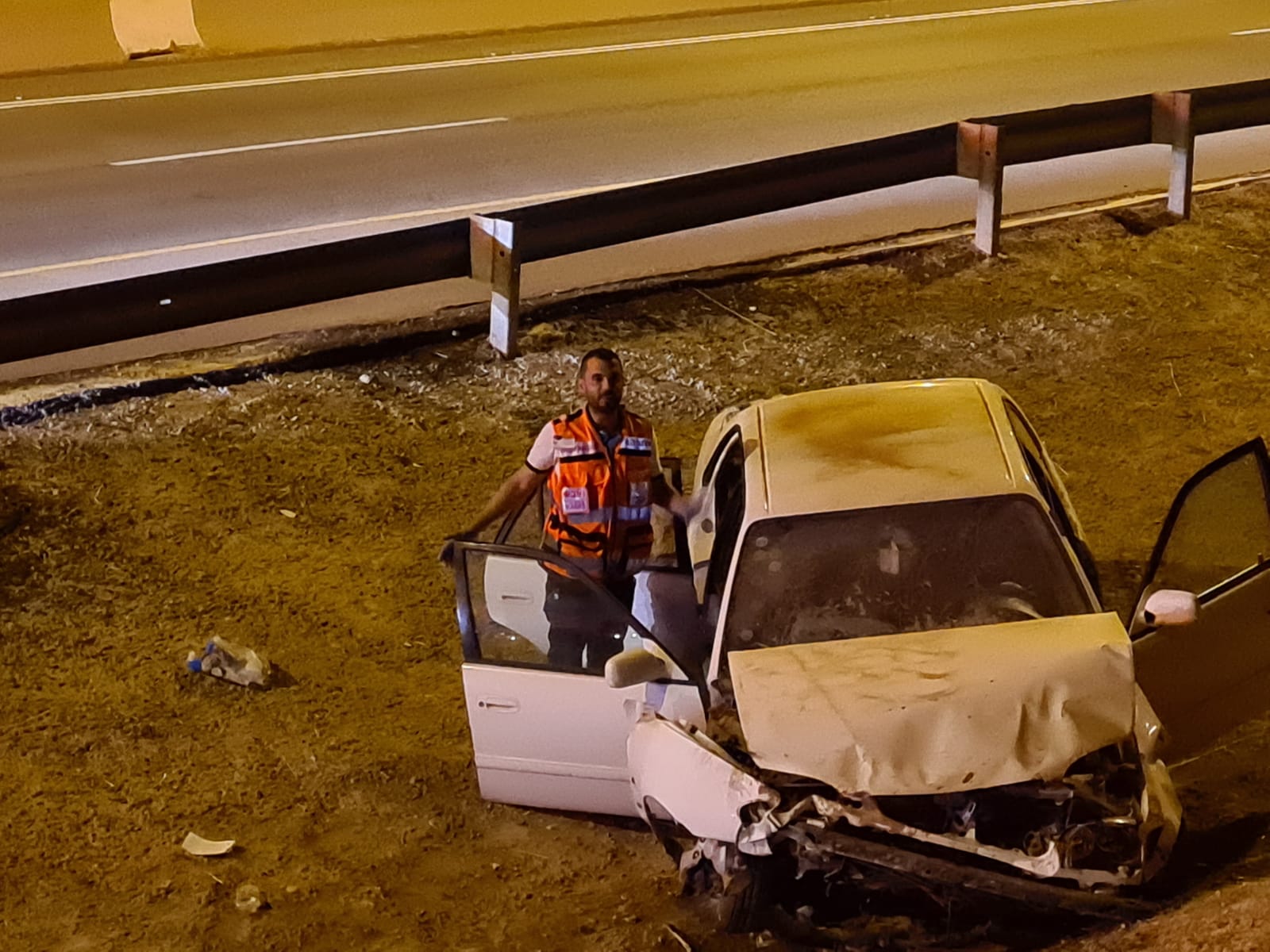 צילום באדיבות איחוד הצלה 