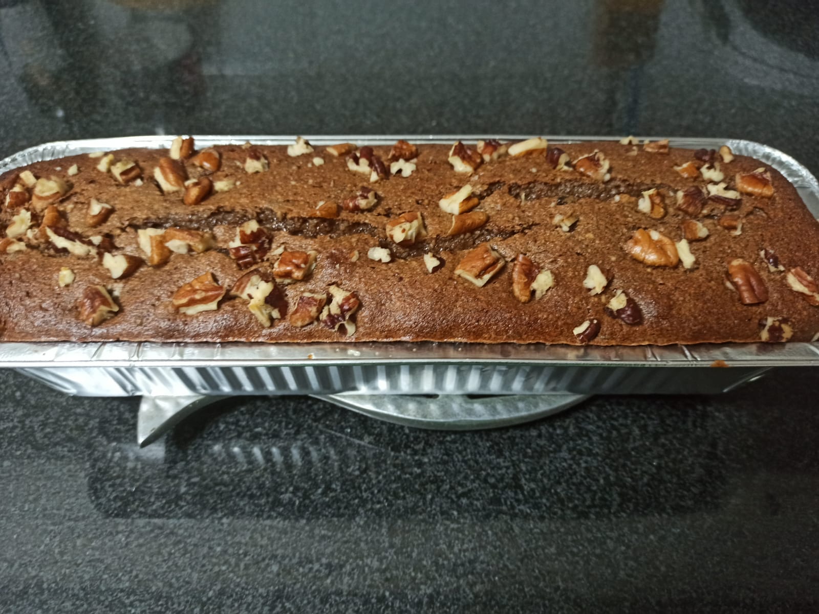 עוגת תמרים. צילום: יהלי אוזן