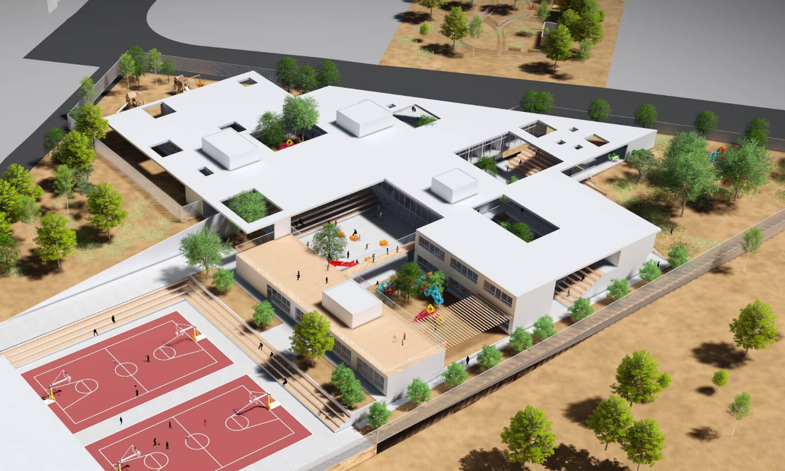 הדמיה באדיבות עיריית באר שבע