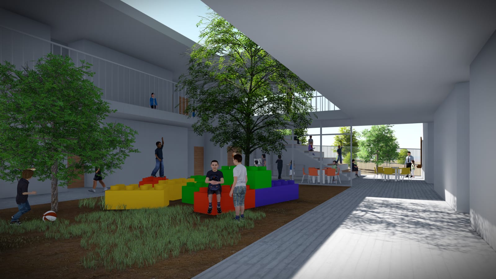 הדמיה באדיבות עיריית באר שבע