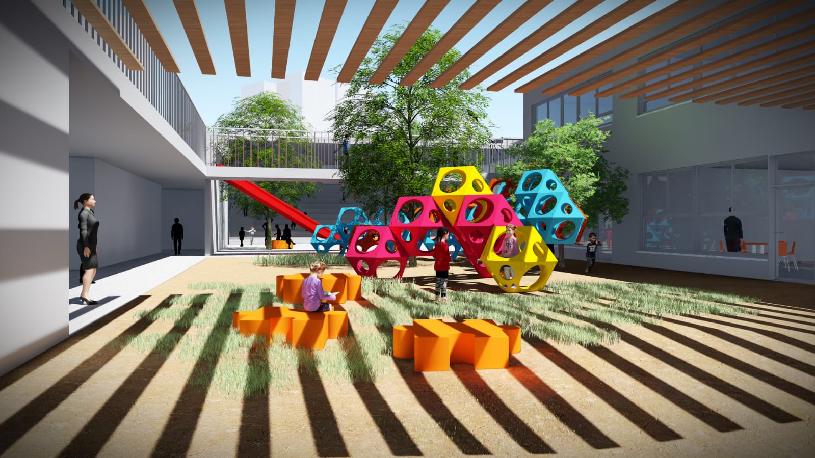 הדמיה באדיבות עיריית באר שבע