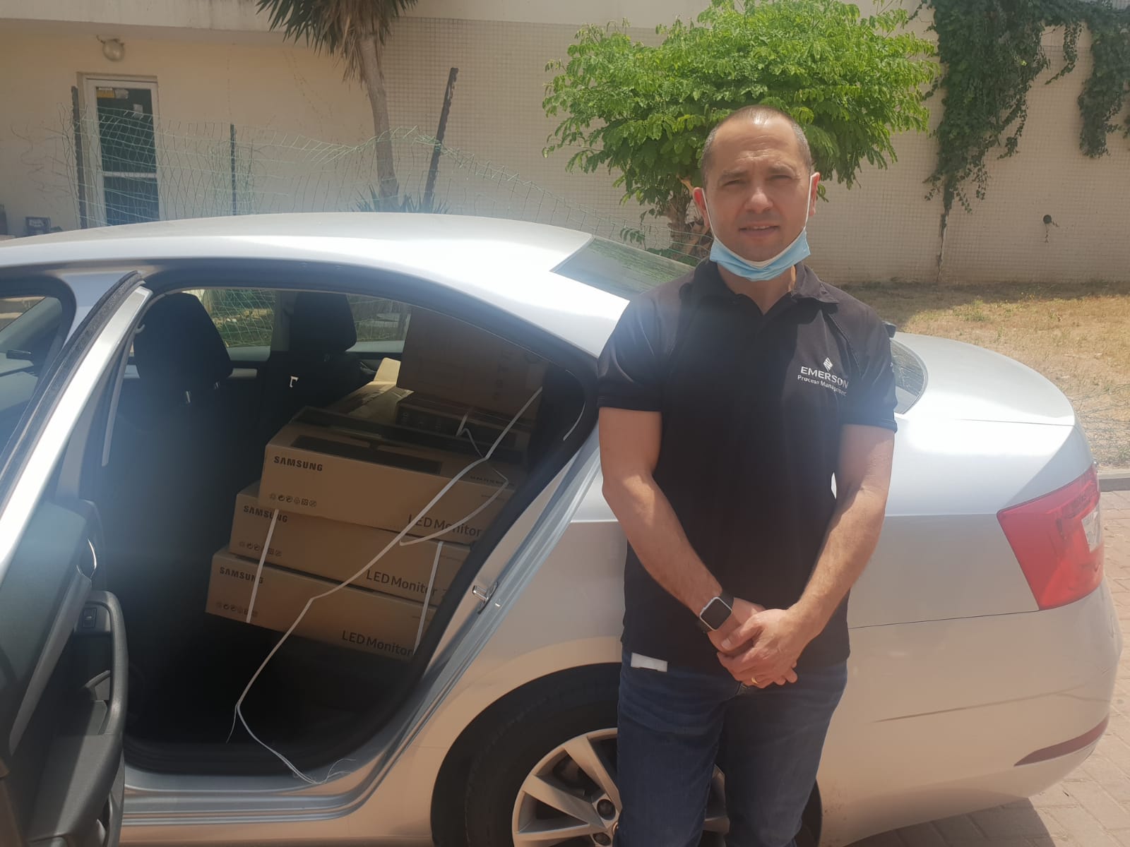 קרדיט מחלקת רווחה עירית שדרות