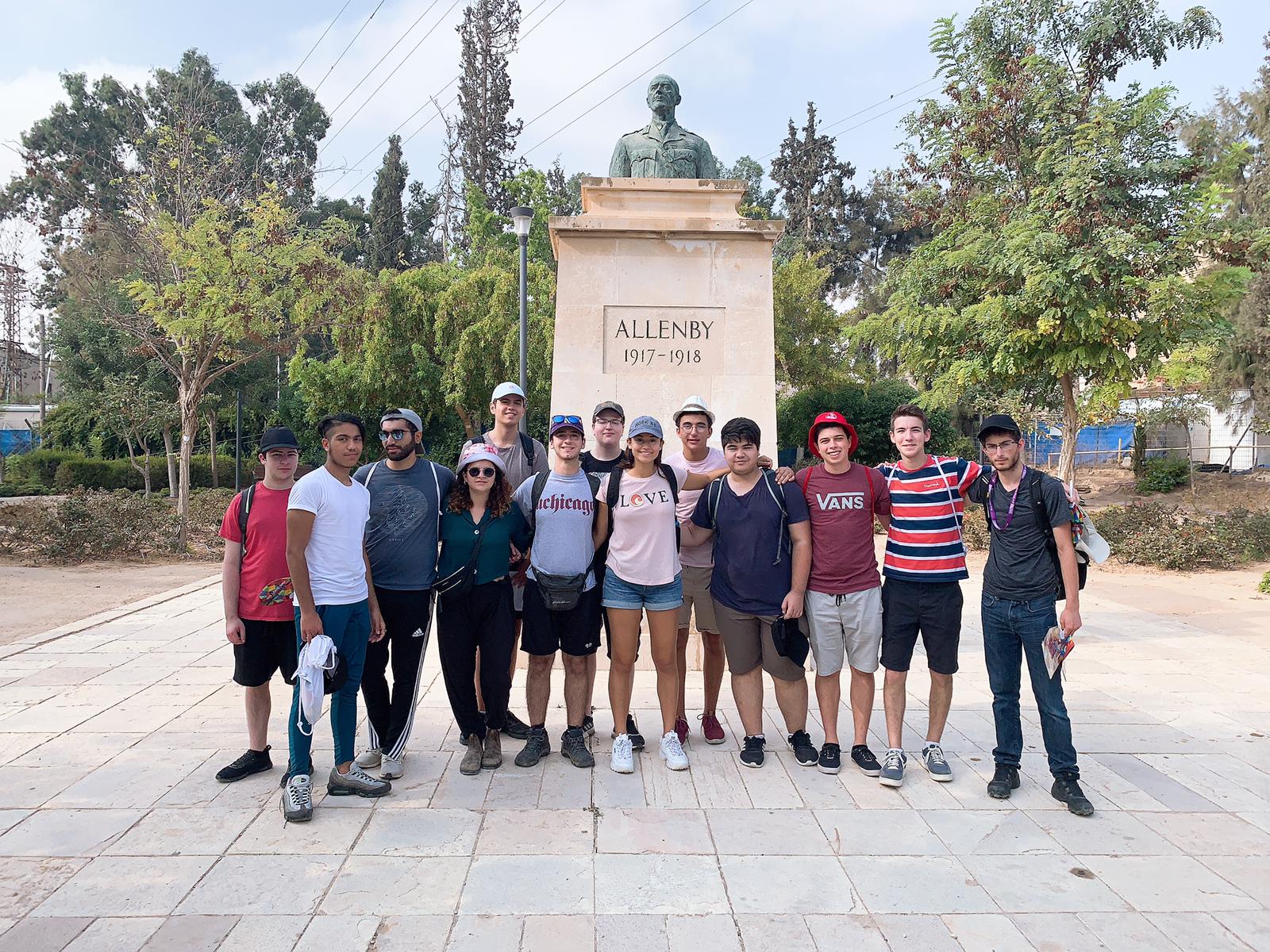 סיורים בעיר העתיקה. באדיבות מנהלת העיר העתיקה והתיירות