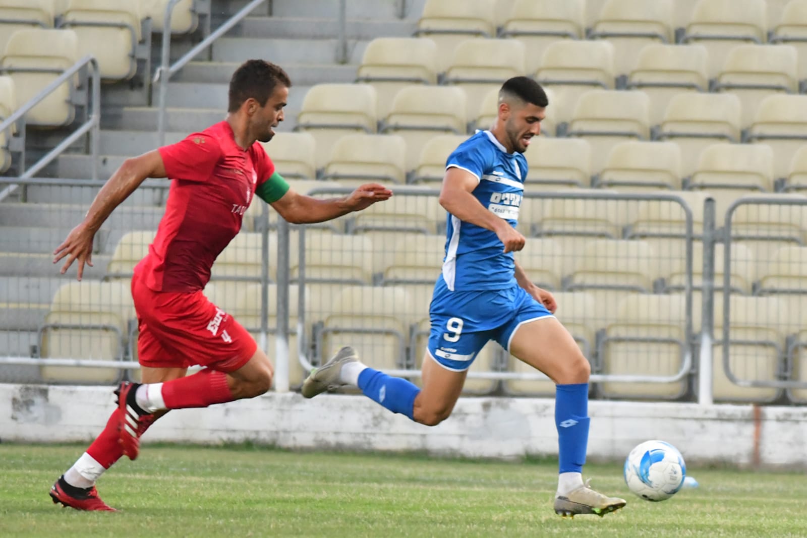 קרדיט: דוברות הפועל "תדיראן" באר שבע