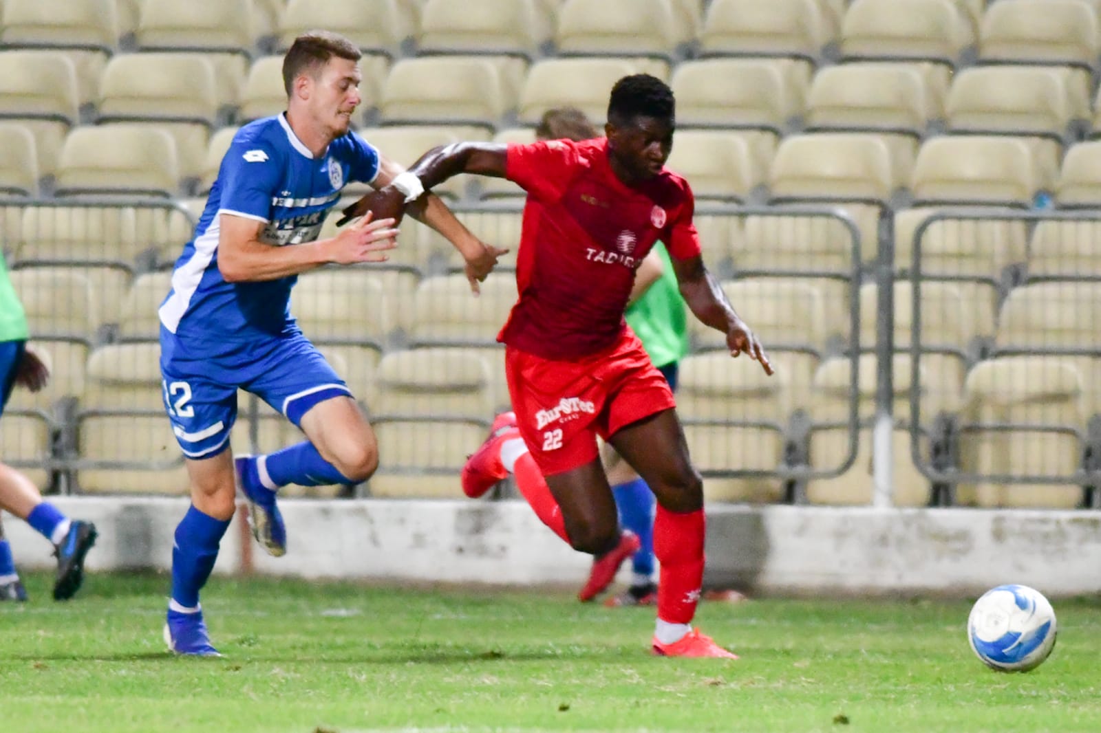 קרדיט: דוברות הפועל "תדיראן" באר שבע