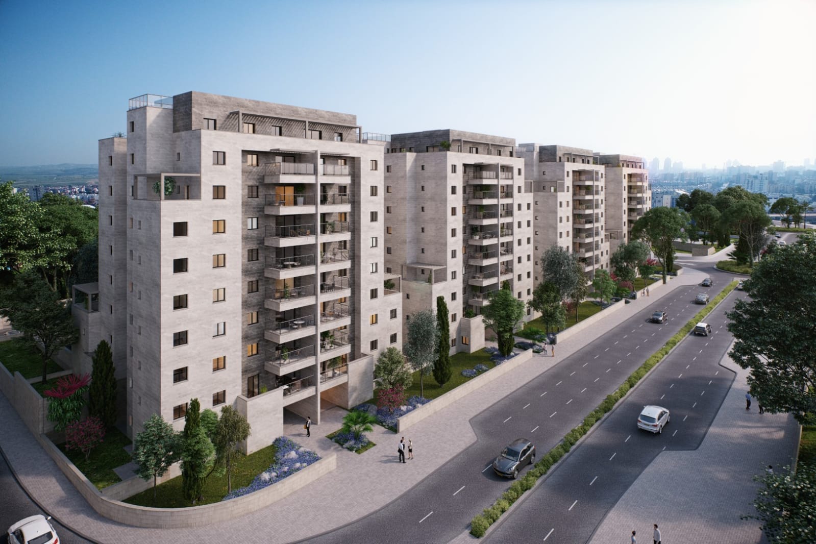 אורון נדל"ן 