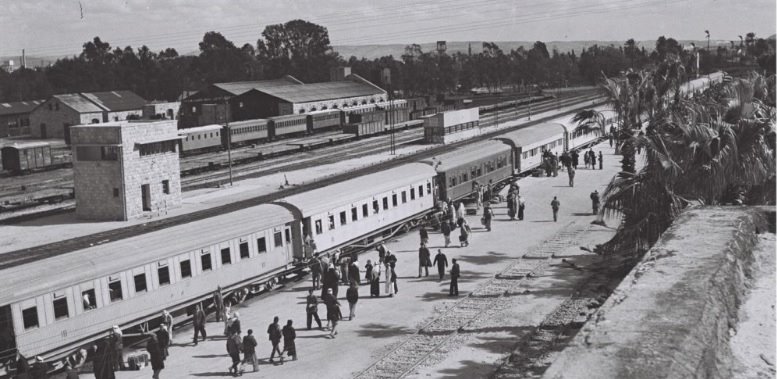 קרדיט: אוסף התצלומים הלאומי, מוזיאון רכזת ישראל