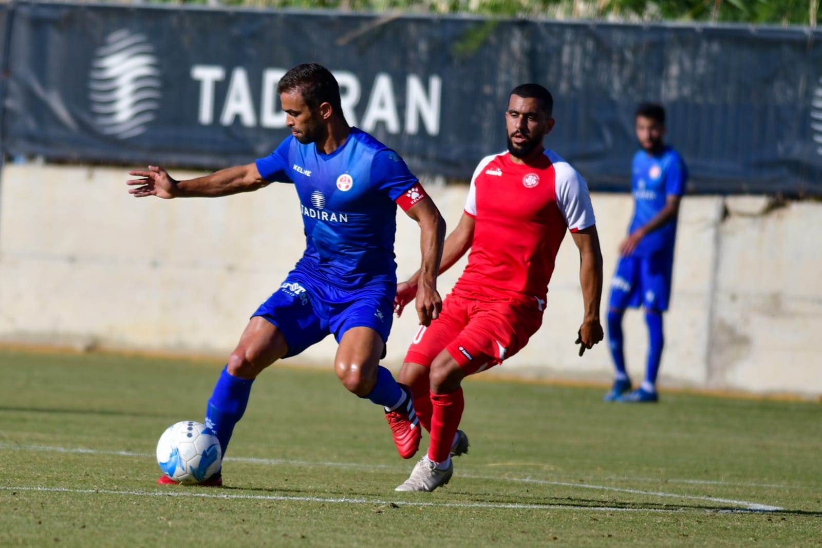 קרדיט: דוברות הפועל "תדיראן" באר שבע