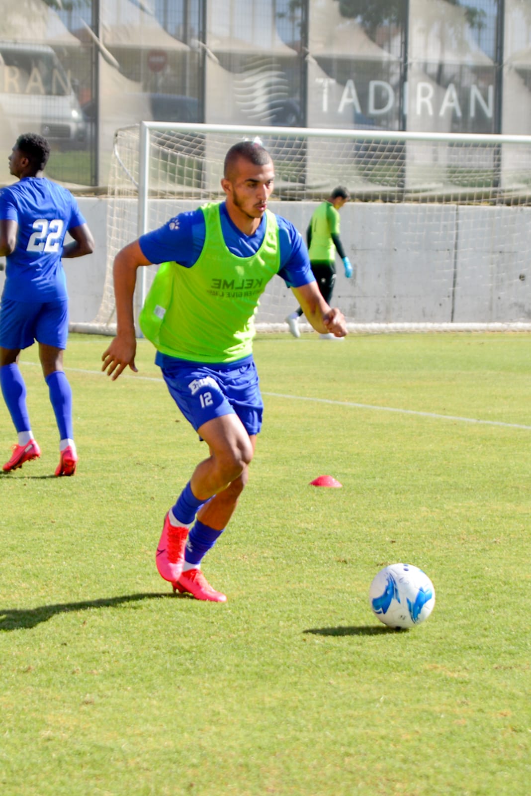 קרדיט: דוברות הפועל "תדיראן" באר שבע