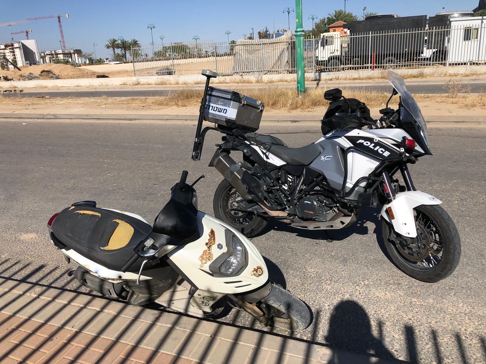 צילום באדיבות משטרת ישראל 