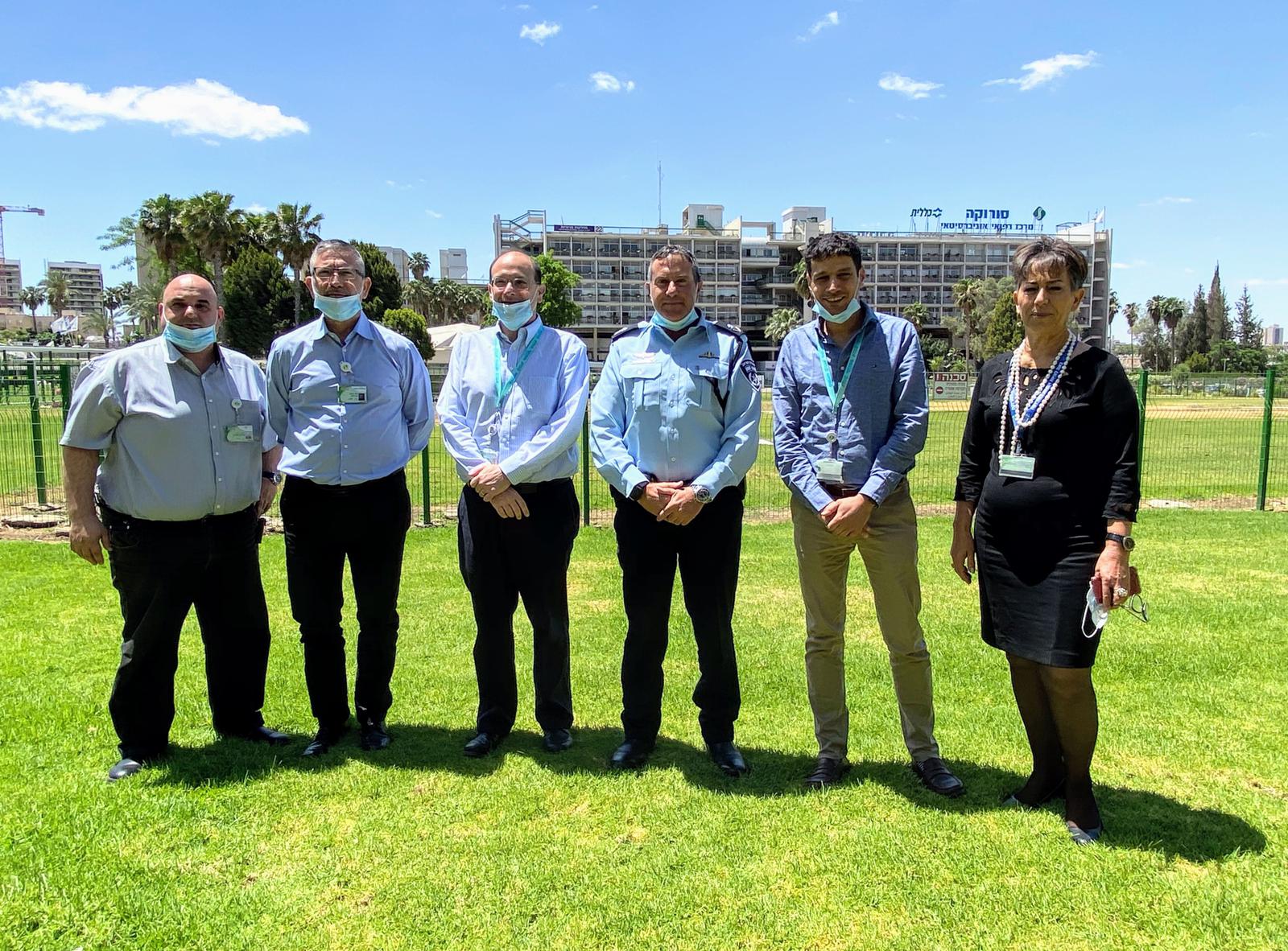 צילום רחל דוד סורוקה 