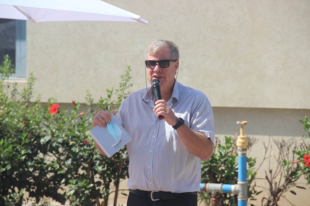 צילום מועצה אזורית בני שמעון