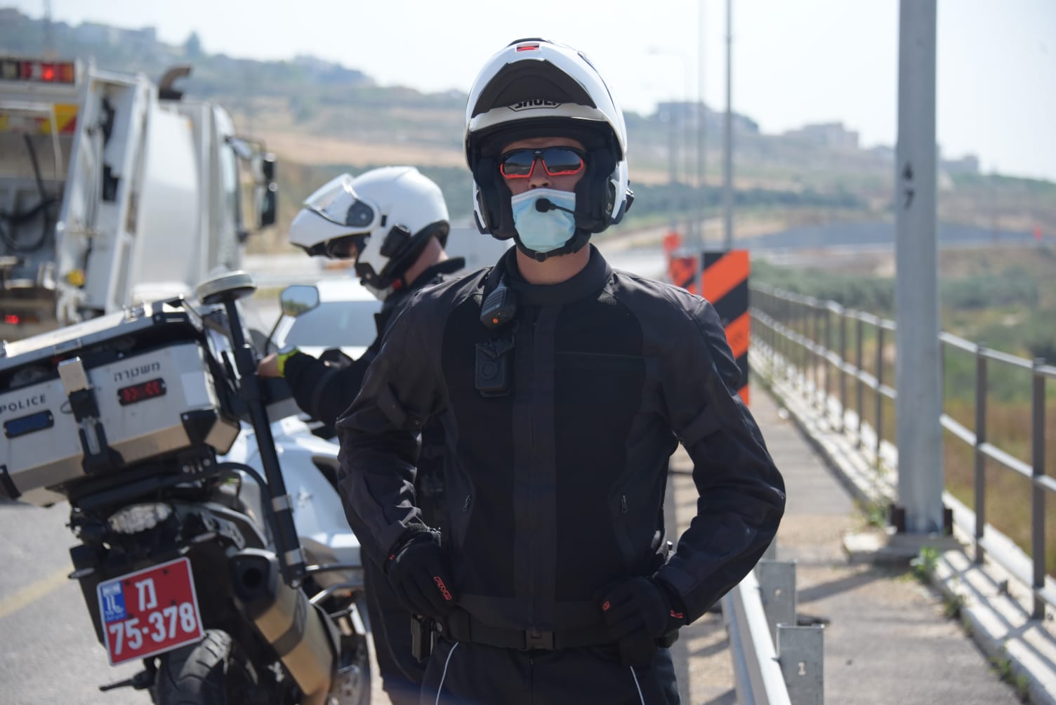 צילום באדיבות משטרת ישראל 