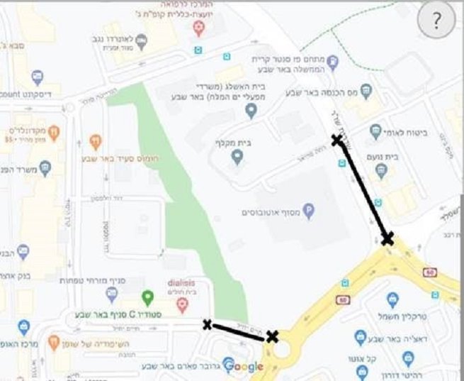 באדיבות עיריית באר שבע