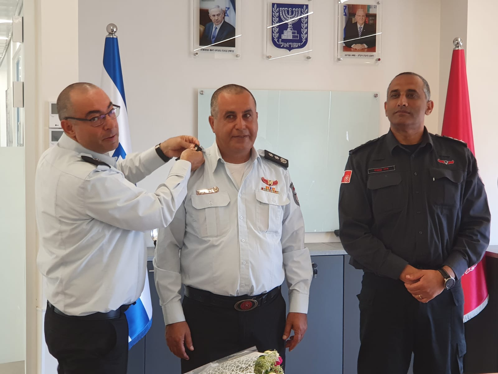 צילום כבאות והצלה 