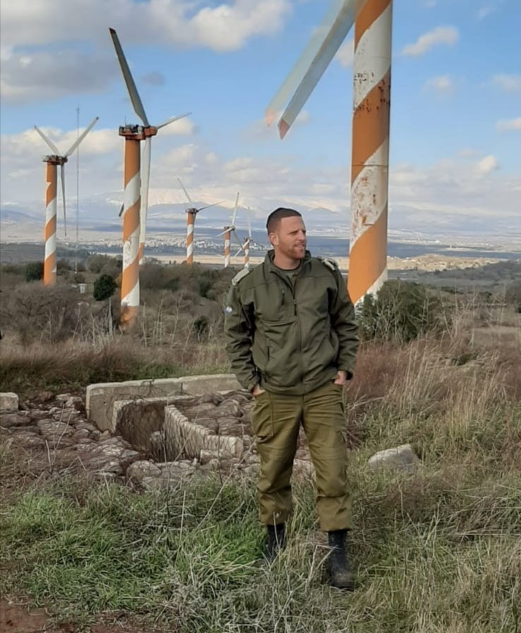 צילום באדיבות דובר צה"ל 