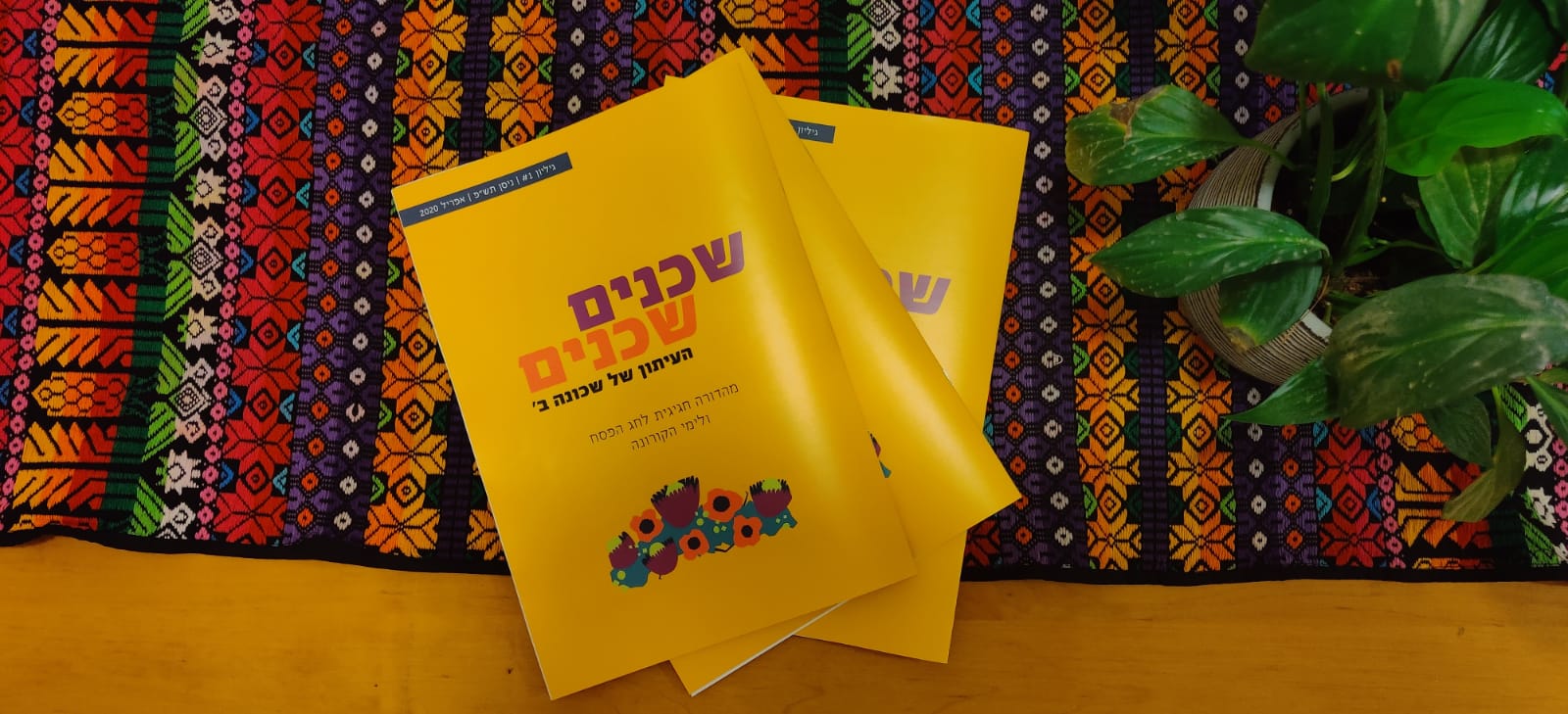 שכנים שכנים. קרדיט צילום- אנשי הרשת של הפרויקט