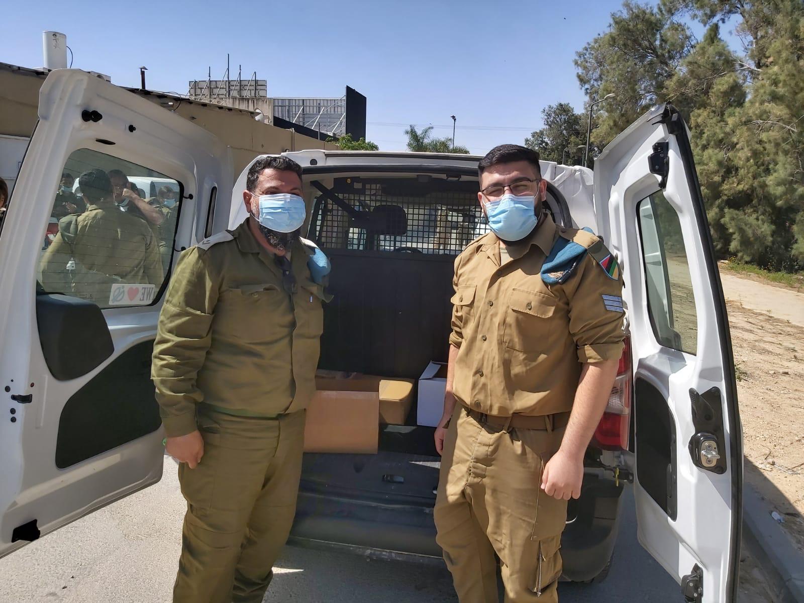 צילום באדיבות דובר צה"ל