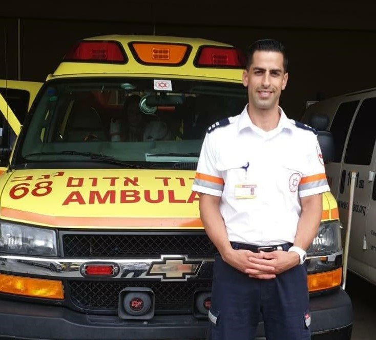 צילום באדיבות מד"א 