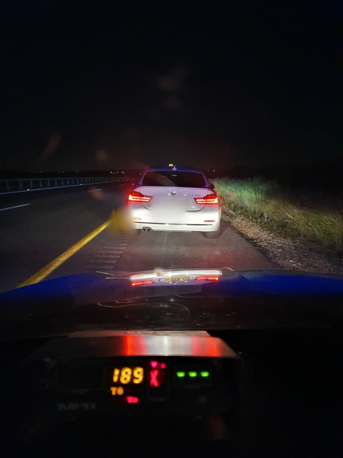 צילום משטרת ישראל