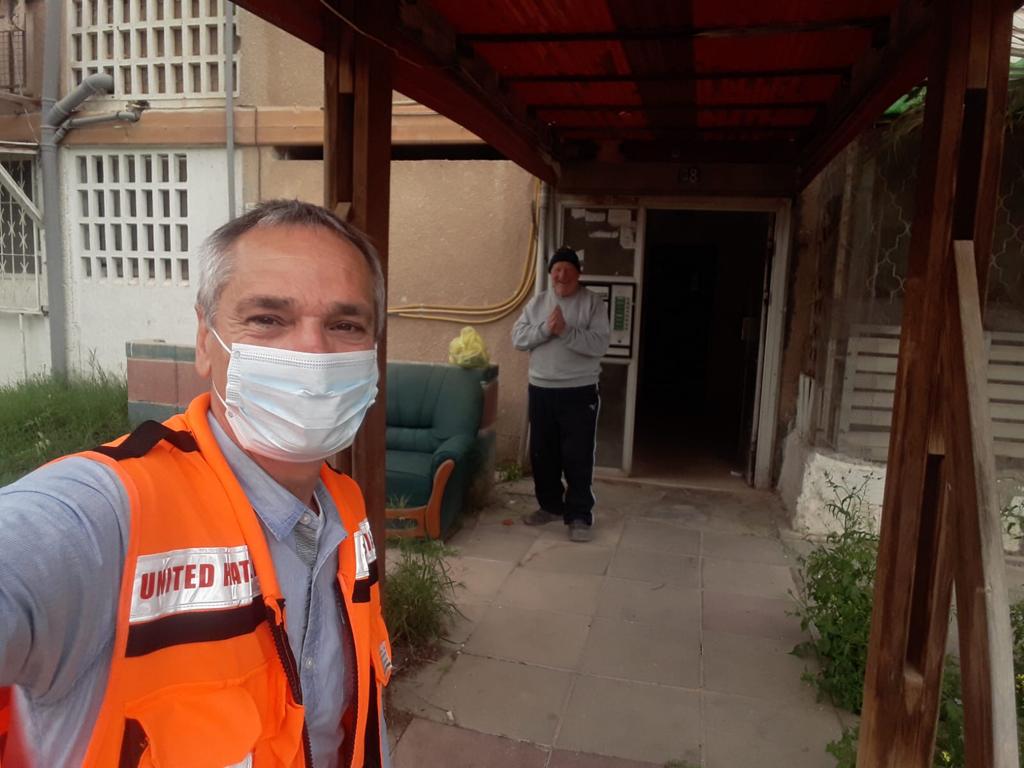  קרדיט צילום: איחוד הצלה, שמואל טויל, ליעד כהן