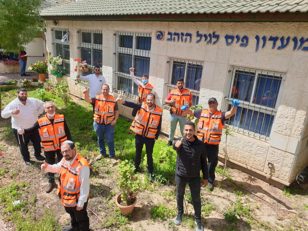 קרדיט  צילום: איחוד הצלה, שמואל טויל, ליעד כהן