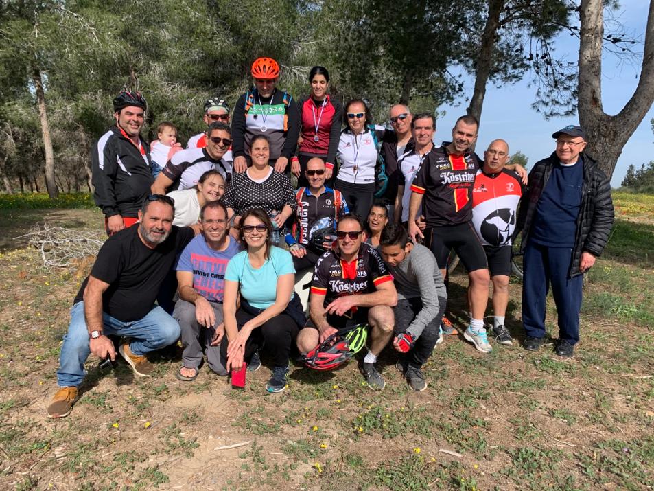 קבוצת הפועל can do באר שבע