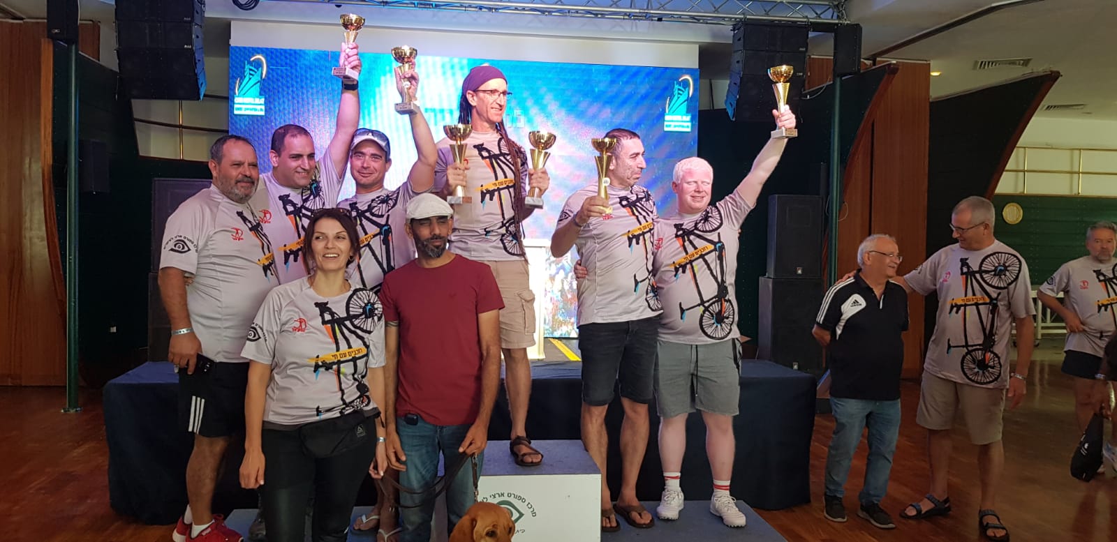 קבוצת הפועל can do באר שבע