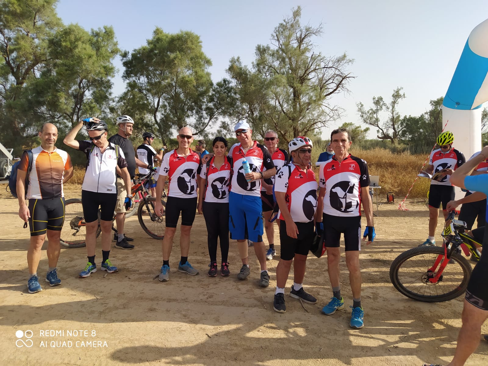 קבוצת הפועל can do באר שבע