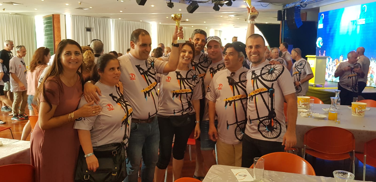 קבוצת הפועל can do באר שבע