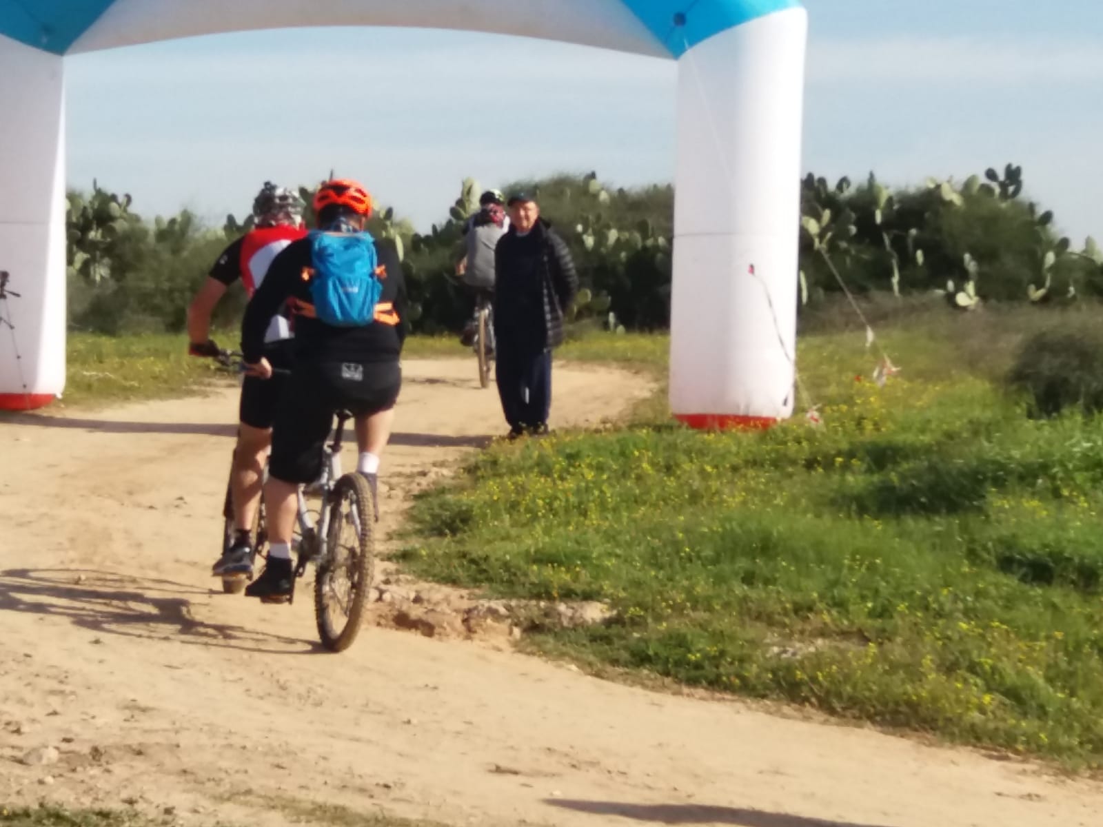 קבוצת הפועל can do באר שבע