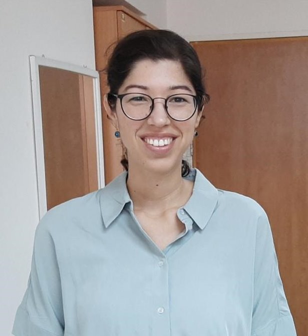 יעל אדוה מרציאנו, דיאטנית קלינית במחוז דרום 'כללית', באדיבות כללית 