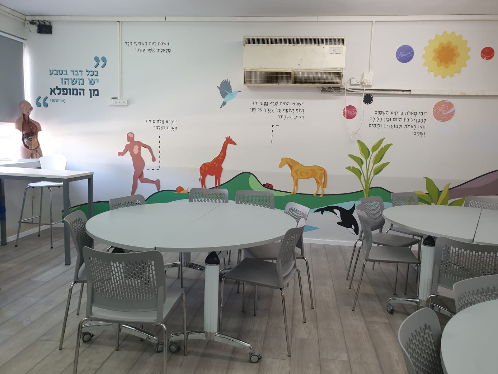 קרדיט צוות המסלול הדמוקרטי וצוות אמירים