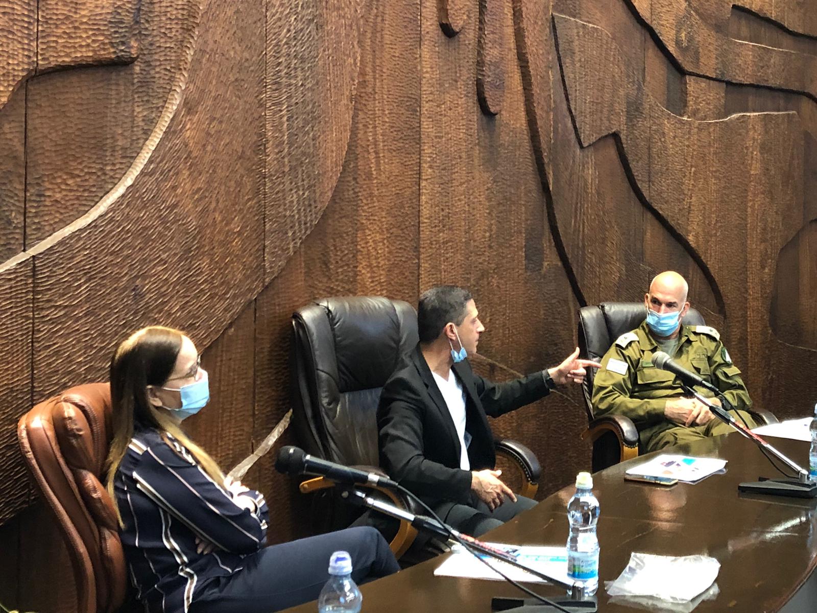 צילום באדיבות דובר צה"ל 