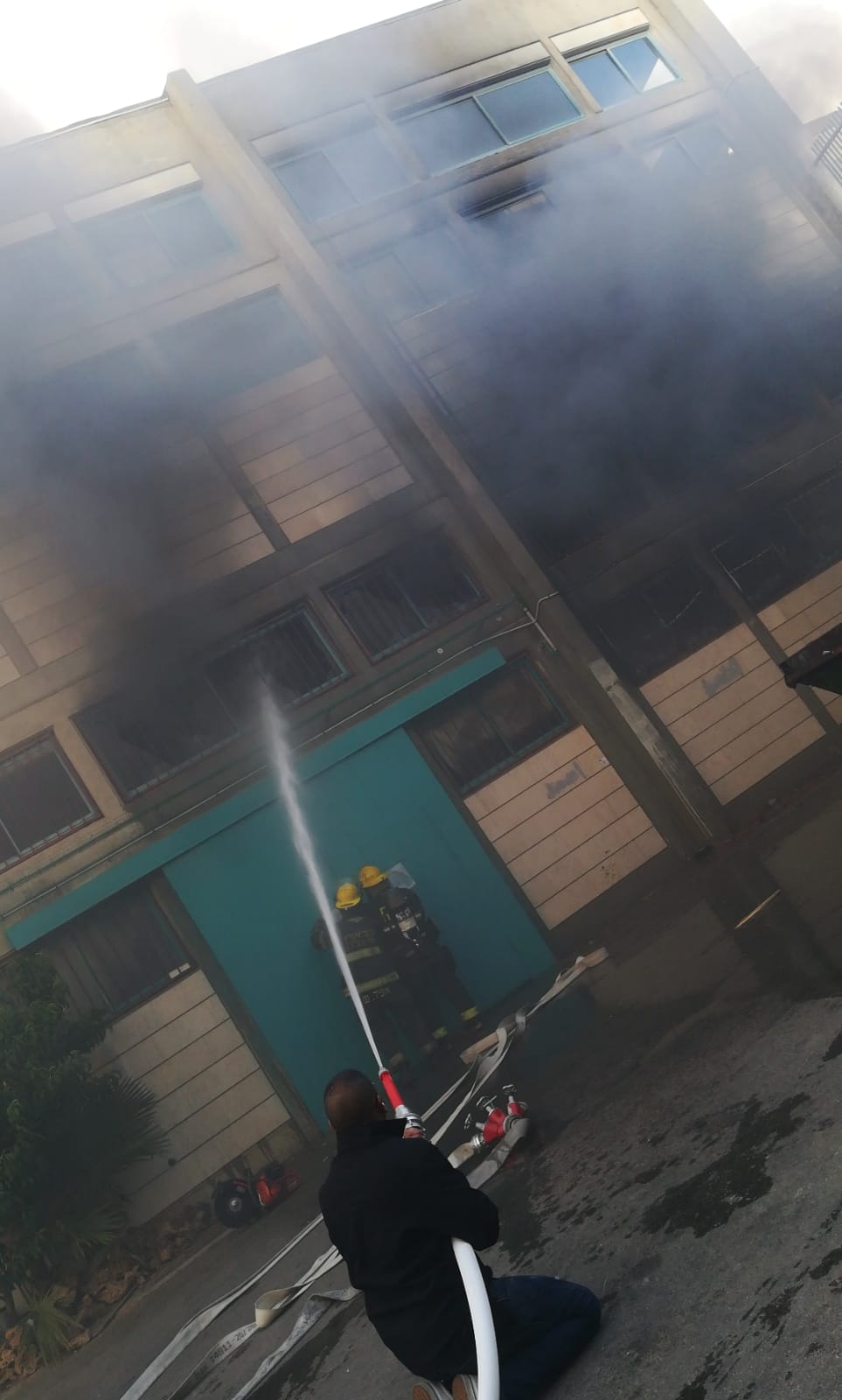 הצילו את המחסן של העמותה שמסייעת למשפחות רבות 