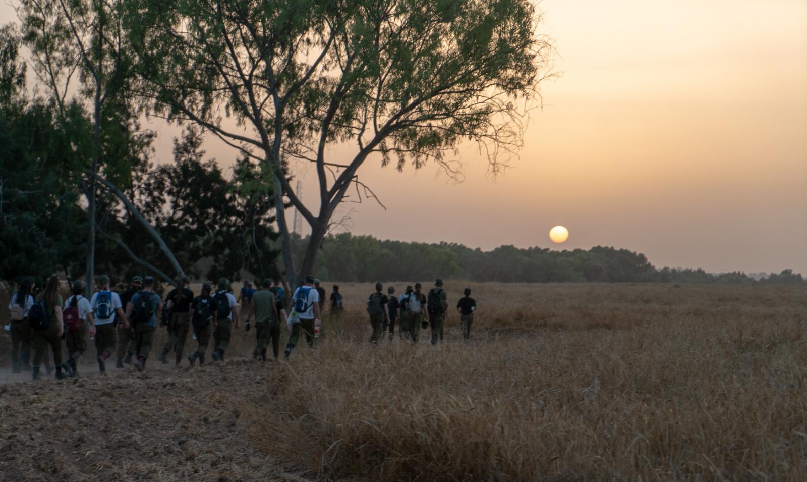 צילום באדיבות דובר צה"ל 