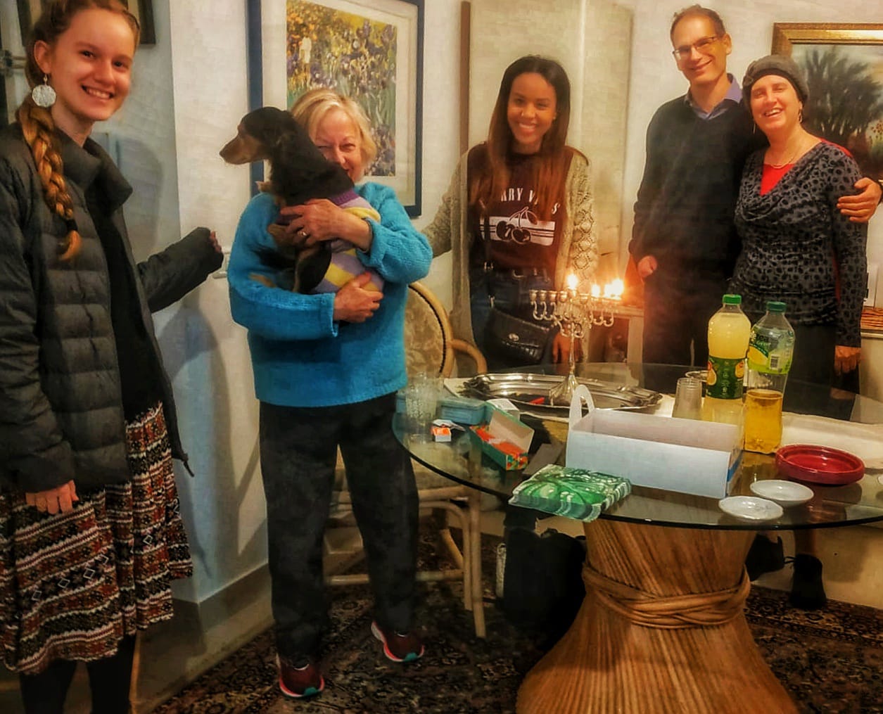  קרדיט מתנדבי "חברים לעת זיקנה"