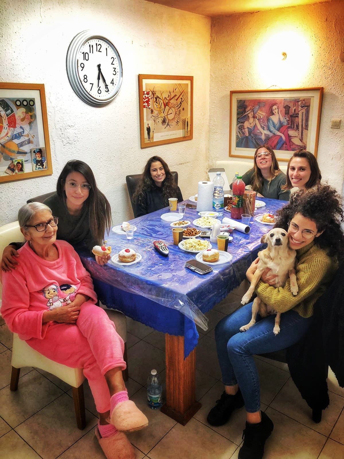  קרדיט מתנדבי "חברים לעת זיקנה"