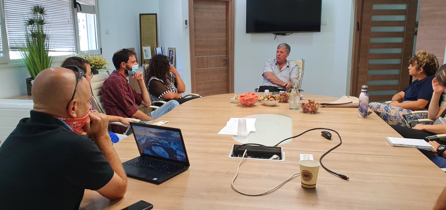 צילום: מועצה אזורית בני שמעון