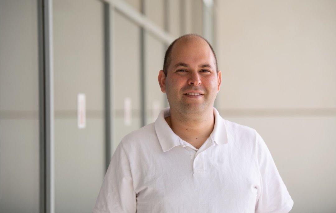 ד"ר מיכאל פייר | צילום: דני מכליס