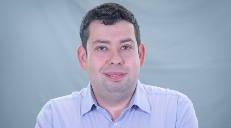 ד"ר גולקו. צילום נווה נויפלד באדיבות הסתדרות הסטודנטים הארצית