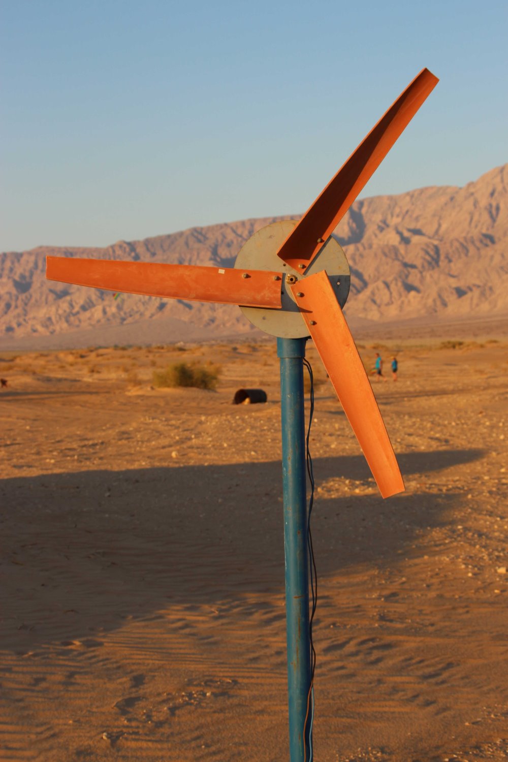 אנרגטי בערבה קרדיט לדרך הערבה