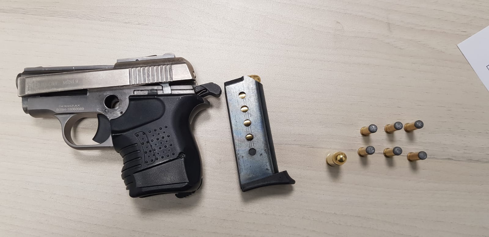 צילום באדיבות משטרת ישראל 