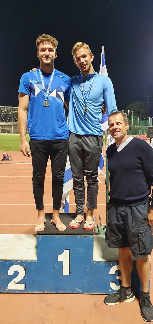 באדיבות 'אתלטי הנגב'